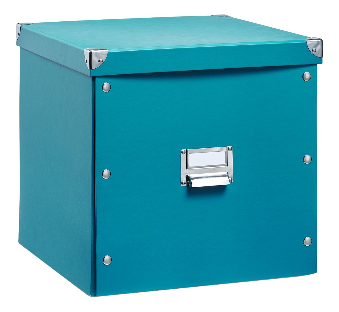 Zeller 17850 Caja de Almacenaje Kids, Cartón, Cardboard, Multicolor, 16.5x28x15.5 cm — view 40