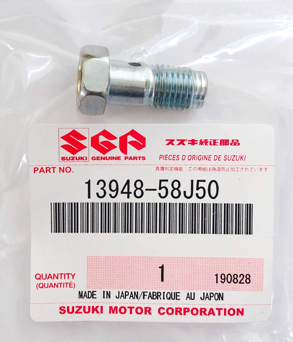 Amazon.com: SUZUKI Genuine Parts Bolt, Union (10 x 20 - 23
