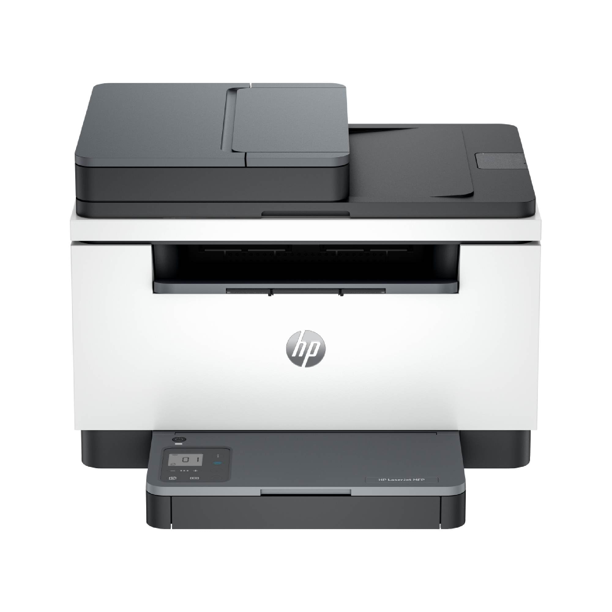 HP LaserJet M235sdw Imprimante Multifonction A4 Recto/Verso Automatique Noir et Blanc 27 ppm Wi-Fi Ethernet USB ADF Écran LCD Grise