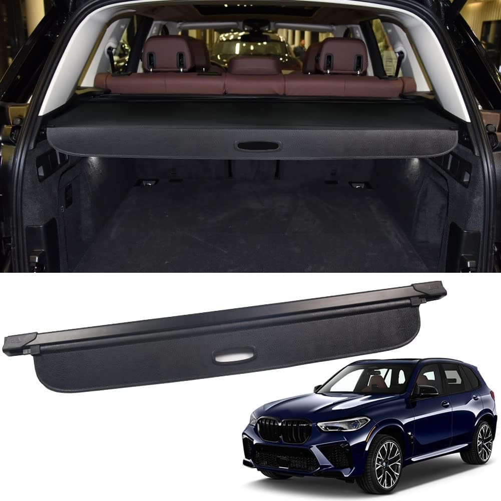 Amazon.com: Marretoo for BMW X5 Cargo Trunk Cover 2019 2020 2021 2022 ...