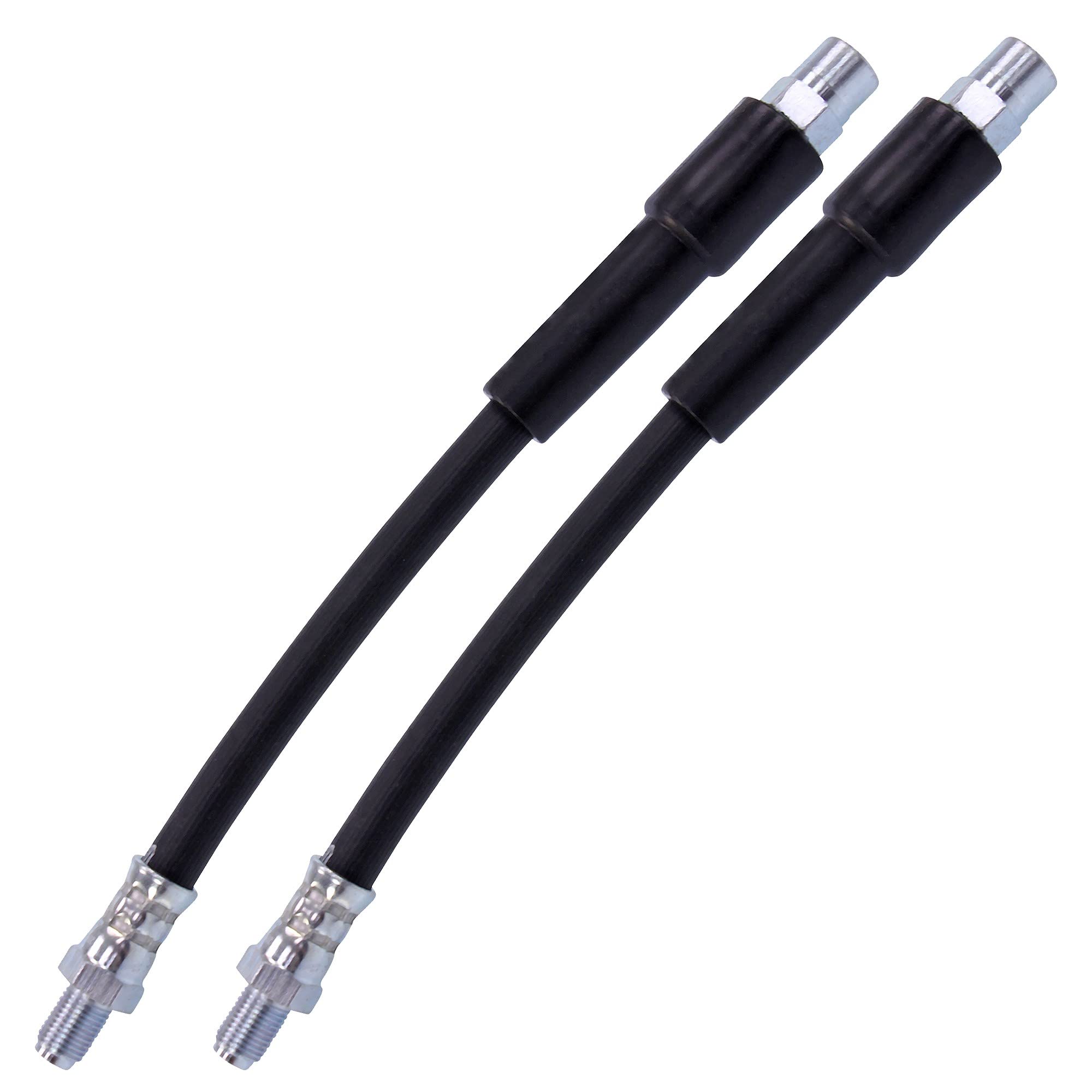 BESTPRICE 2x tubo freno posteriore compatibile con AUDI 80 B4 Avant (8C5), 80 B4 Notchback (8C2)