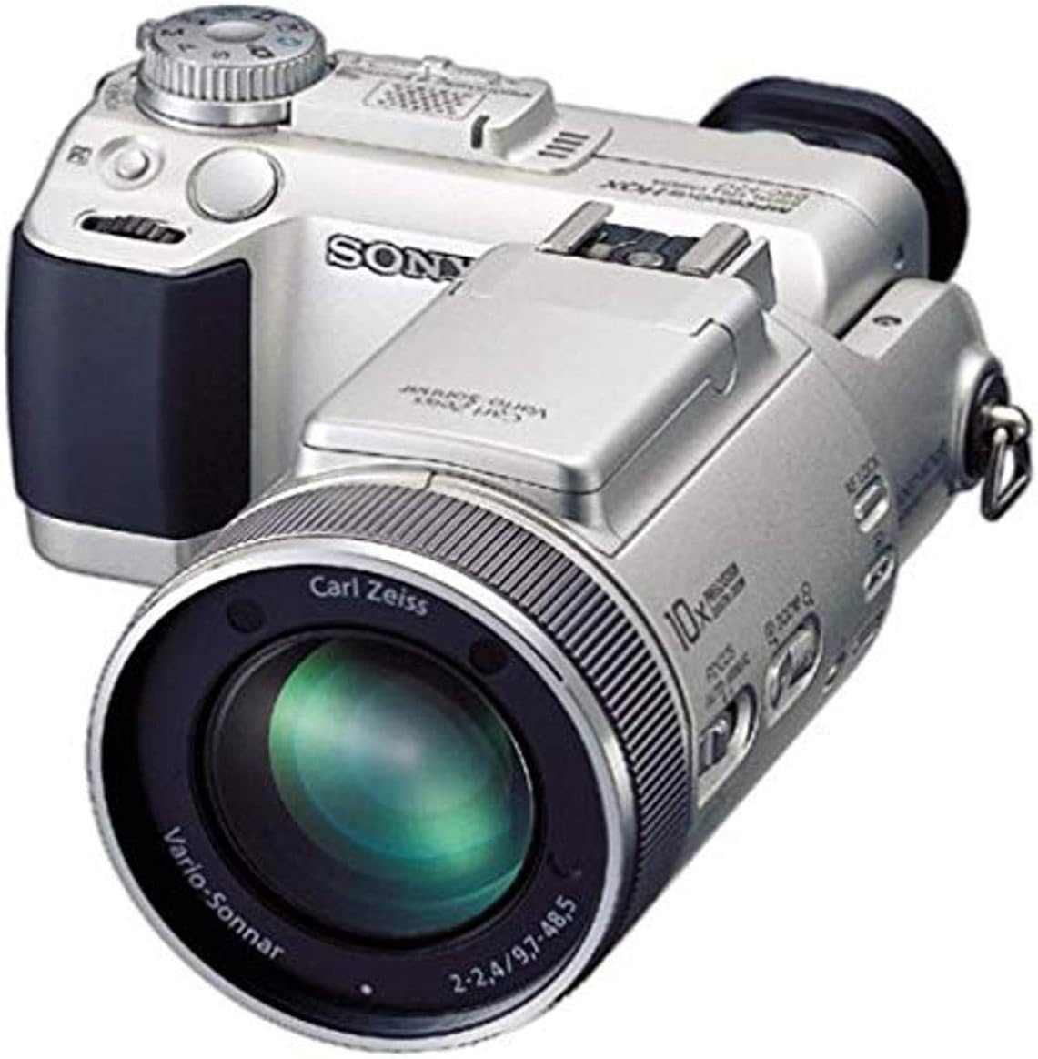 Sony DSCF717 5MP Digital Still Camera w/ 5x Optical Zoom
