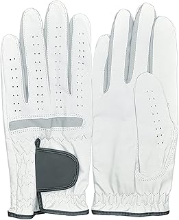UDERUI Golf Glove,Handed Golfer 2 Pcs Of Men's Golf Gloves Left Hand Right Hand Breathable Golf Gloves For Men
