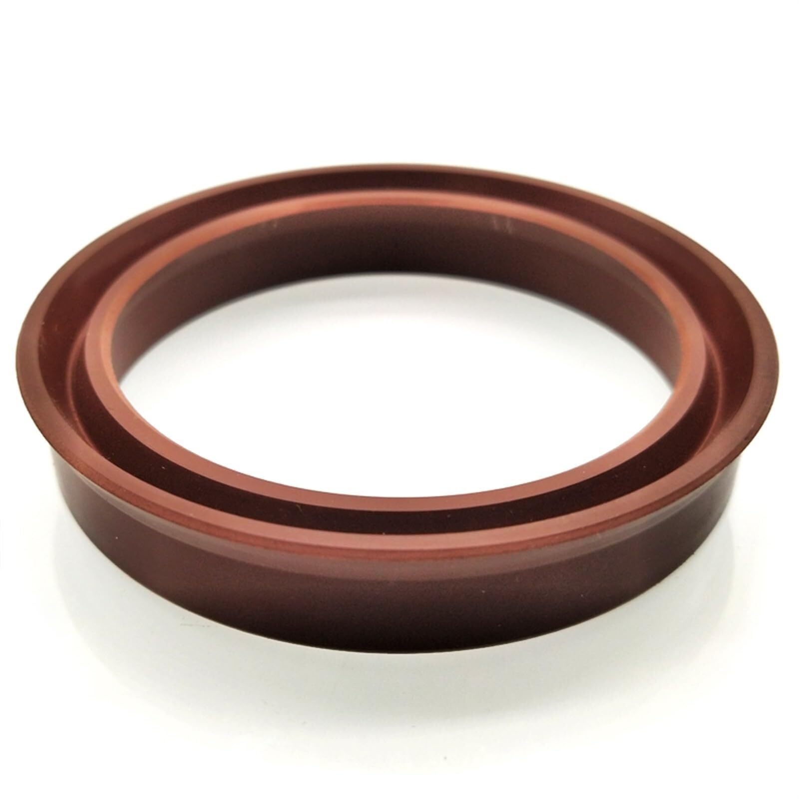 Wysokość 10/14mm FKM hydrauliczny pierścień uszczelniający IDU otwór tłoka uszczelka olejowa YXD hydrauliczne tłoczysko rowkowane U-warga O-ring uszczelka olejowa(2Pcs,60x72x14mm)