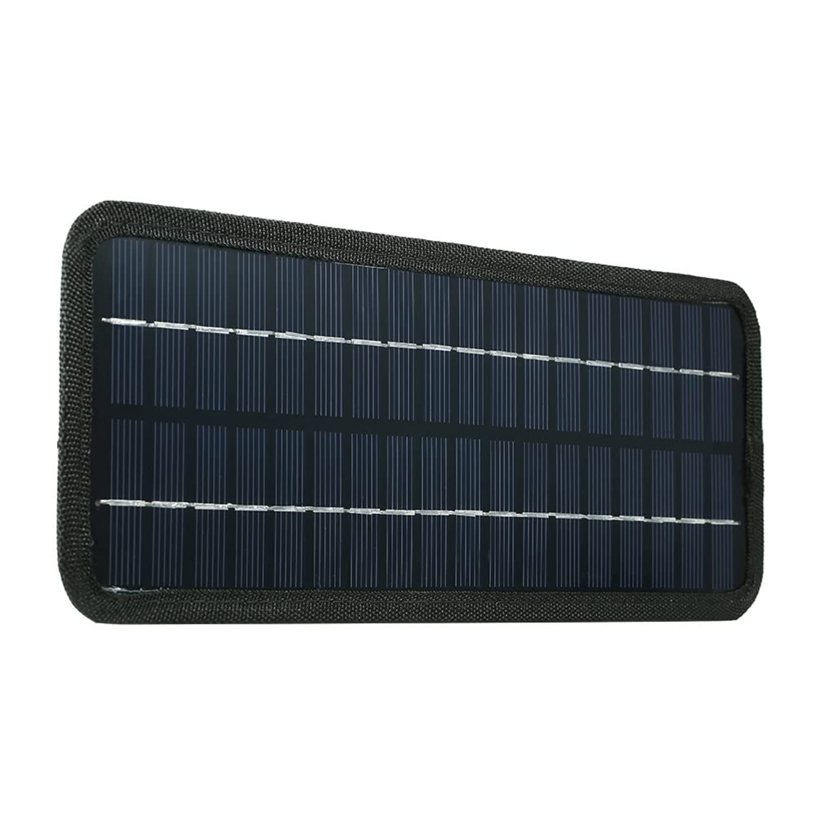 Cargador Solar portátil de 12 V y 4,5 W para batería de Coche, con Enchufe para Encendedor de Cigarrillos y Pinza de cocodrilo para Coche, Barco, Motocicleta.