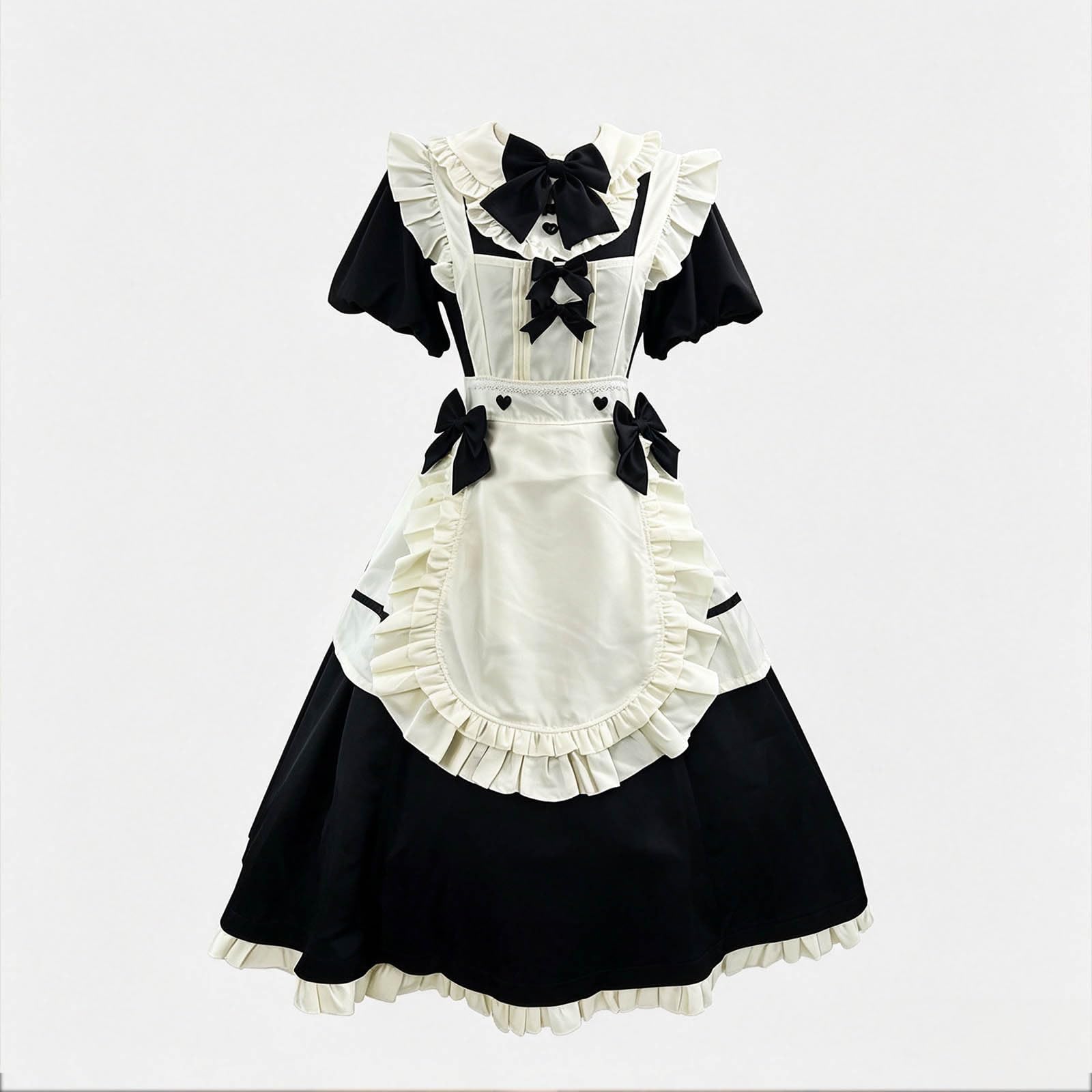 Trachtenrock Damen Trachten Kleider Damen Dirndl Kostüm Oktoberfest Dirndlkleid Trachtenkleid Dirndl Kurz Oktoberfest Outfits für Besondere Anlässe Grau
