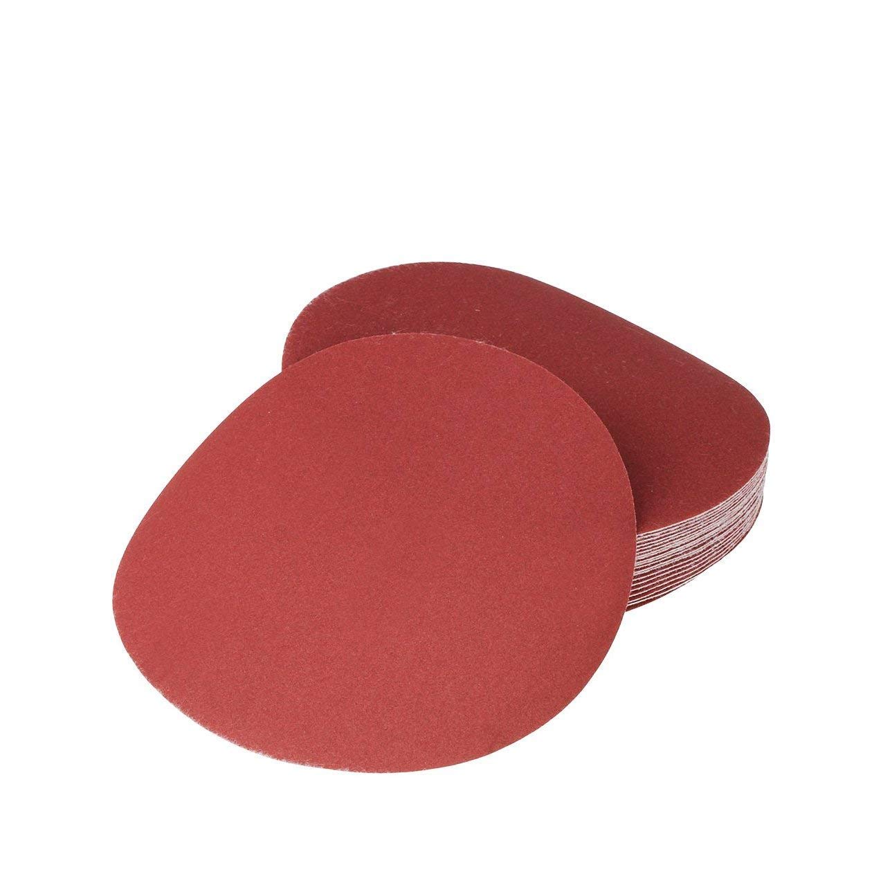 7" Sanding Discs - 240 Grit (20 Pack) -1 7" Sanding Discs - 240 Grit (20 Pack) -1