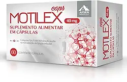 Motilex Colágeno Apsen C/60 Caps