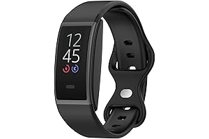 Fitbit Compatible Replacement Strap Silicone Sports Breathable Bands Compatible For Amazon Halo View Replacement Band