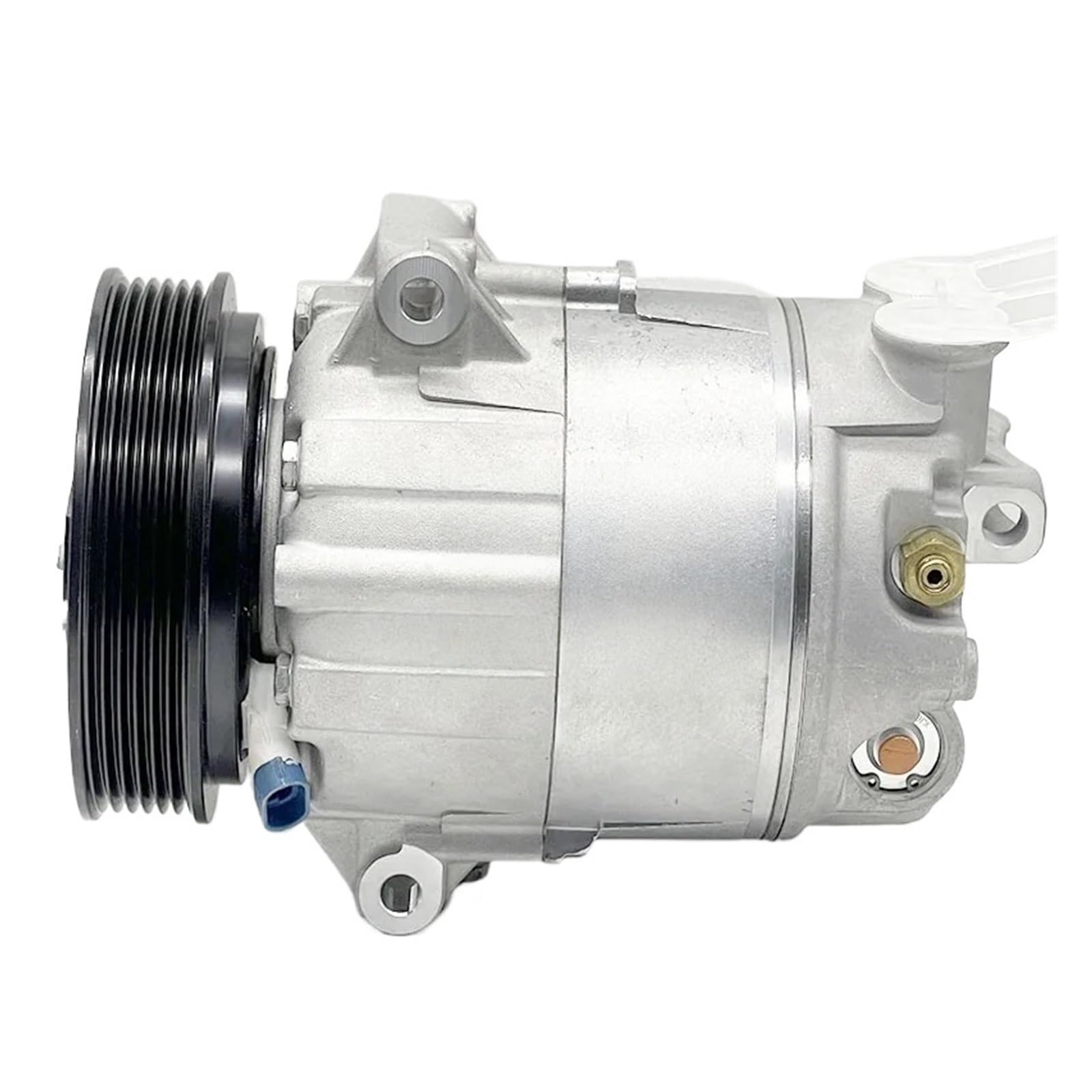 Tlwoqcoa One Color Car Ac Air Conditioning Compressor Compatible For Maserati Granturismo M145 Quattroporte M139 263171 276852 284728 1139519 1140703 227531