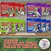 Big League Chew Bulk Variety Pack of 5 Classic Baseball Bubble Gum Bulk with 5 Flavors for Teams and Parties, Dugout Snacks & Gifts Nostalgic Candy Bubblegum