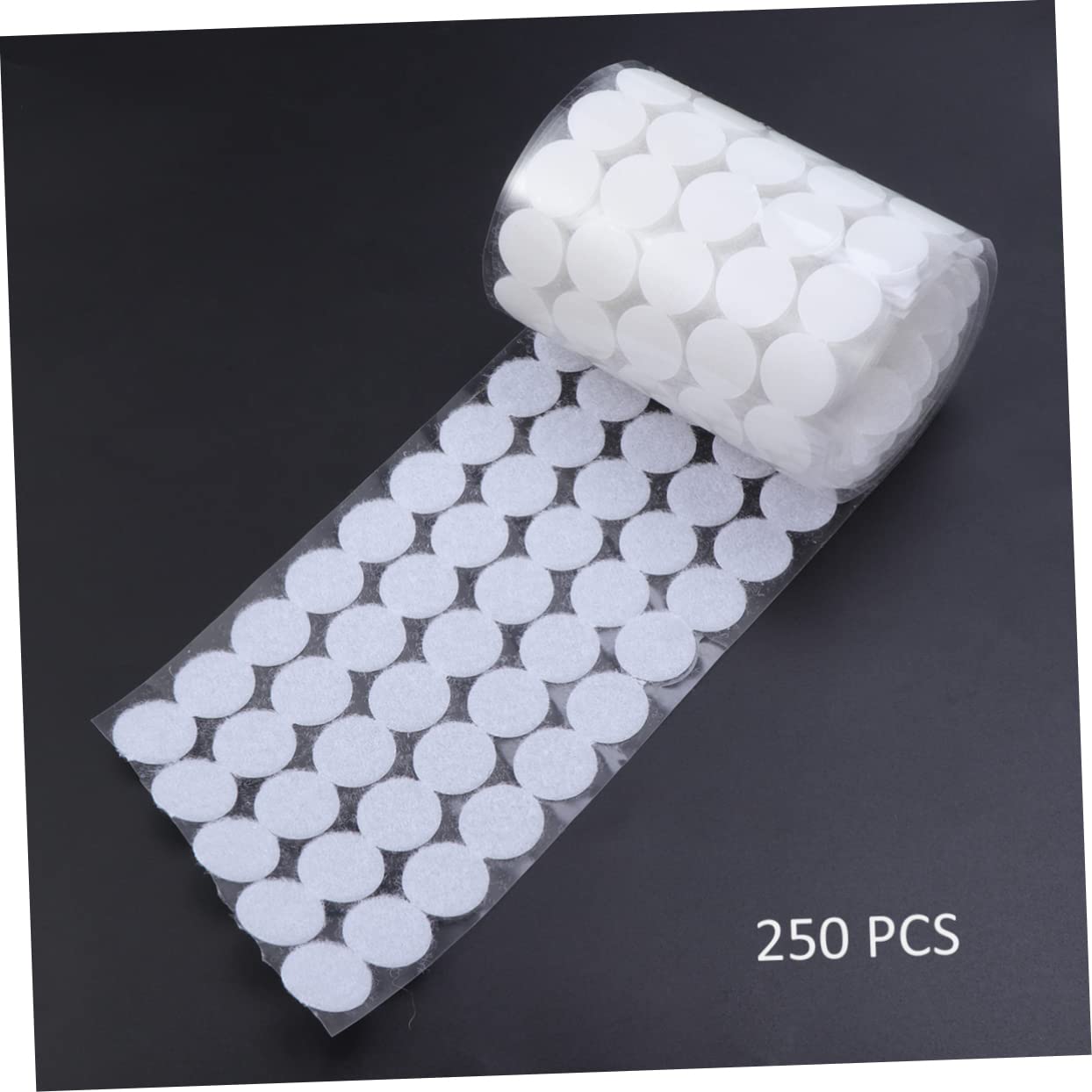 Gadpiparty 3 Set Nastro Adesivo E Nastro Magico Biadesivo Per Superfici Umide 500 Pezzi*3