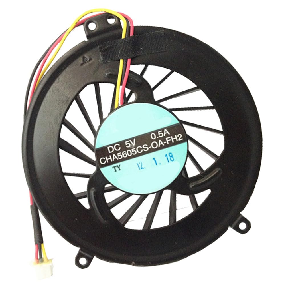 Amazon.com: CHA5605CS-OA-FH2 CPU Cooling Fan Replacement for