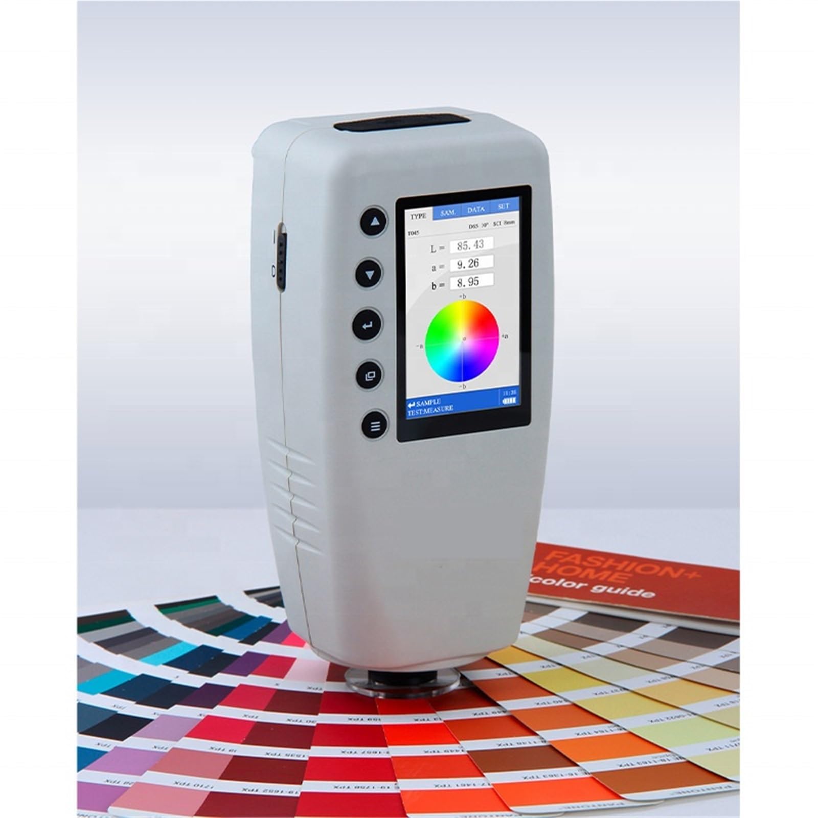 Mining ±1% Spectrometer Digital Colormeter Portable Colorimeter Price Paint Color Meter Handheld For Measurement
