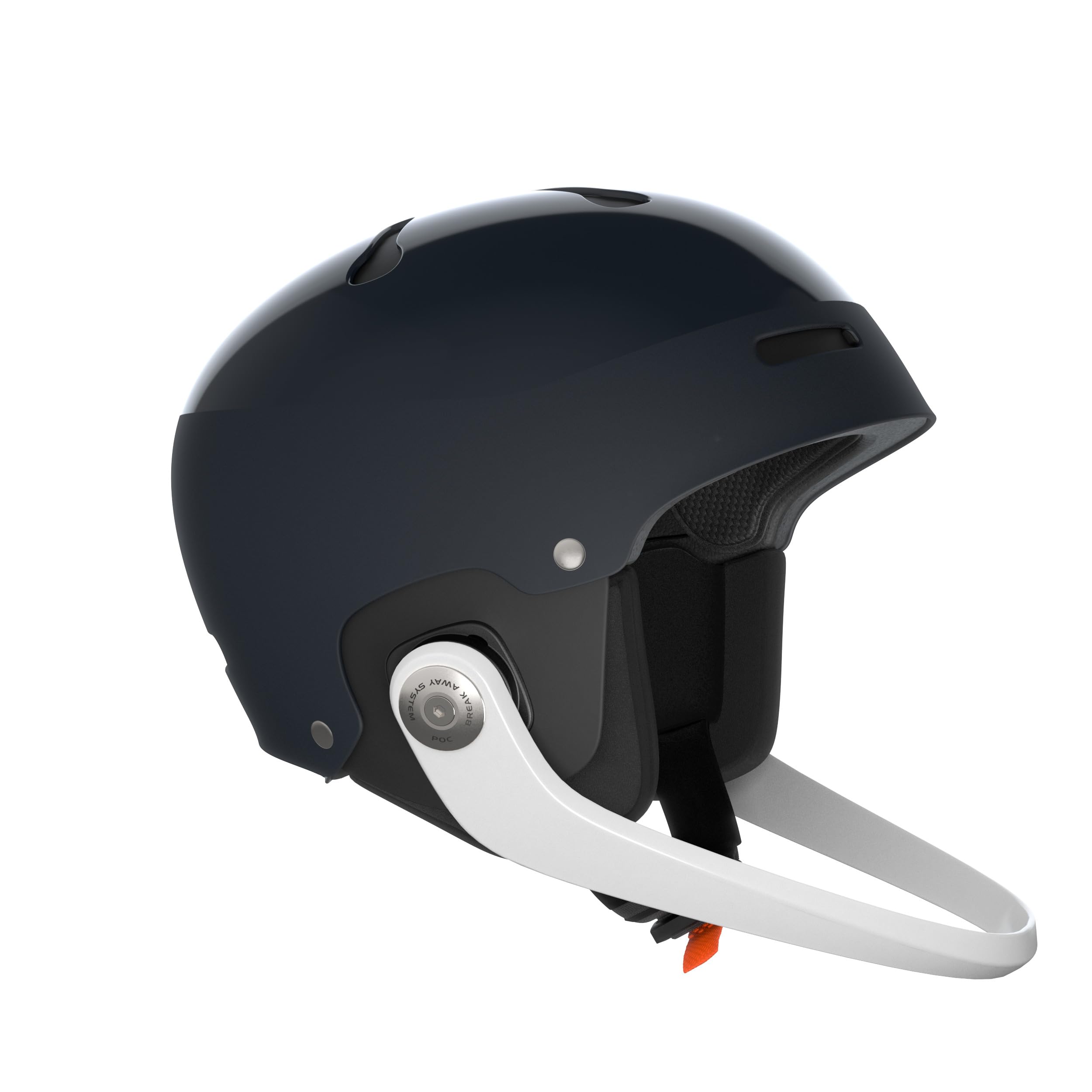 POC Artic SL MIPS - Ski Helmet with Extra Protection Zones and a Fully Adjustable and Removable Chin Bar, Perfect for Slalom Racing with MIPS Protection