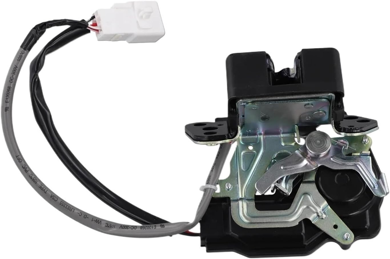 Car Rear Trunk Lid Latch Tailgate Lock Tailgate Actuator Fit for Toyota 69110-08020