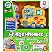 LeapFrog Fridge Phonics Magnetic Letter Set, Yellow