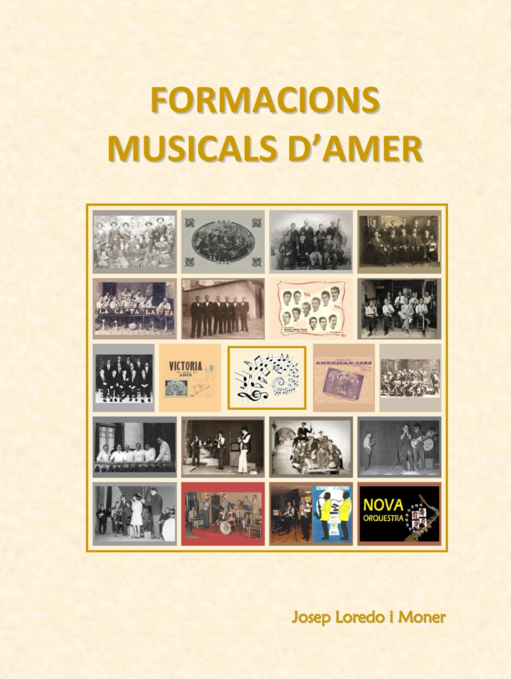 Formacions Musicals d'Amer musique traditionnelle archives fanfare