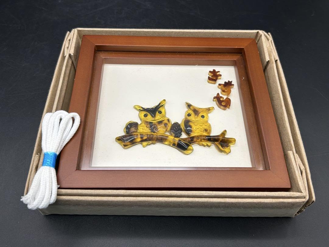 べっ甲きずな額招福新春迎春開運