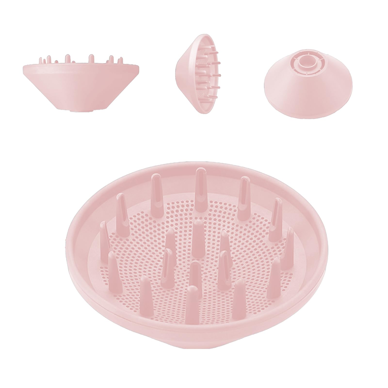 Diffuseur magnétique Laifen Swift SE rose - Accessoire rotatif 360° haute précision - 8