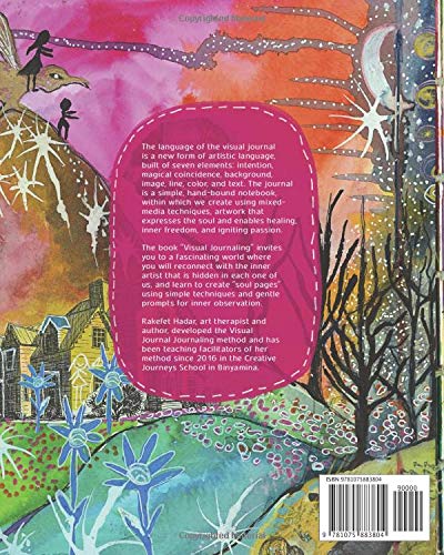 Layers of Meaning- Elements of Visual Journaling