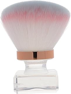 Juego de brochas de maquillaje de cabeza de h...