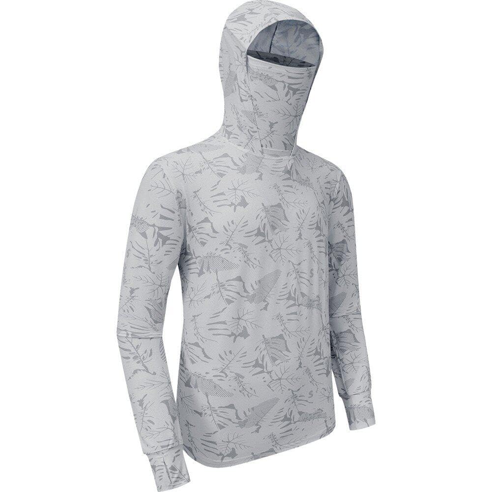 Vêtements de pêche pour pique-nique et extérieur avec capuche