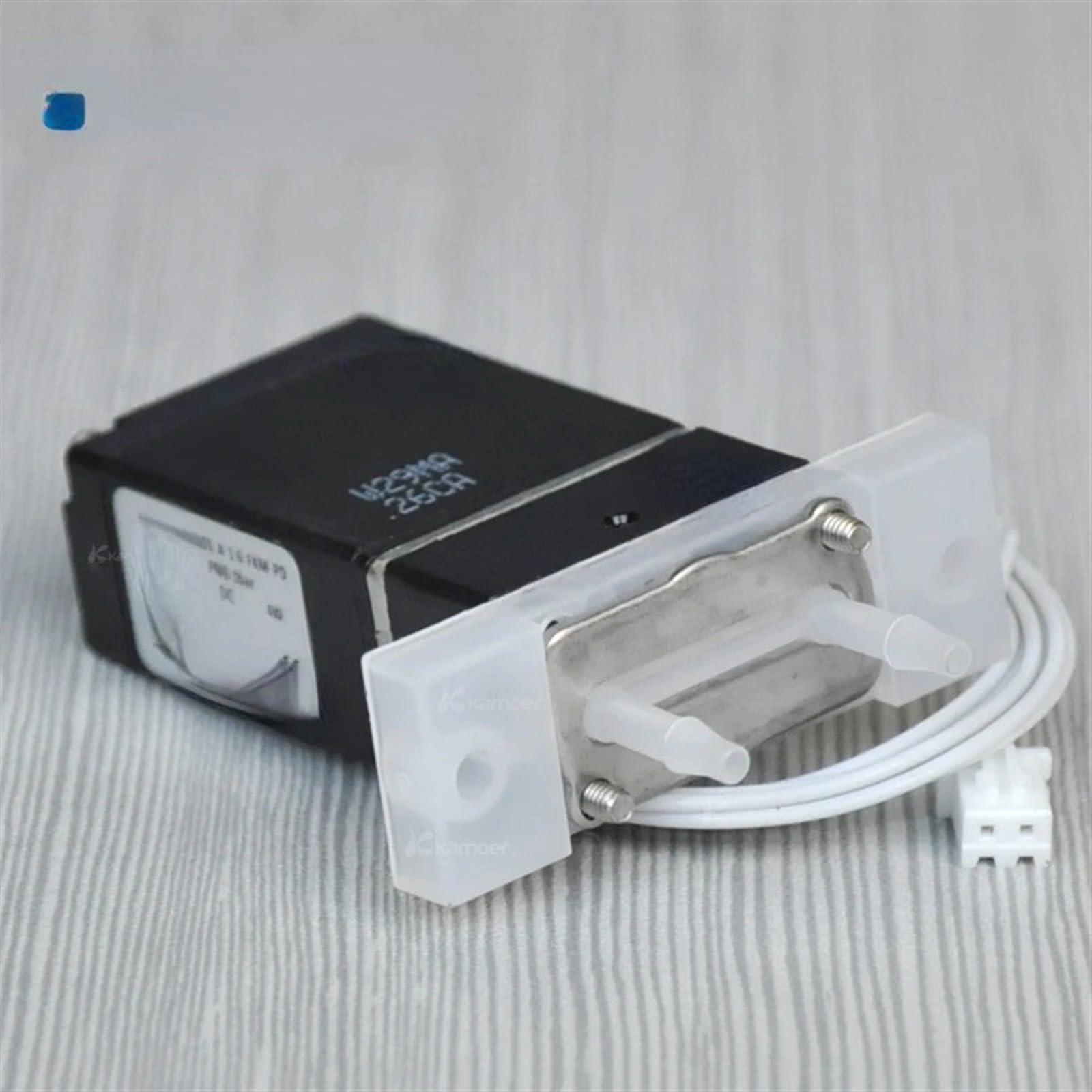 Digitaler Timer-Wasserpumpenregler mit Magnetventil for Analysegeräte/starke Säuren/oxidierende Flüssigkeiten