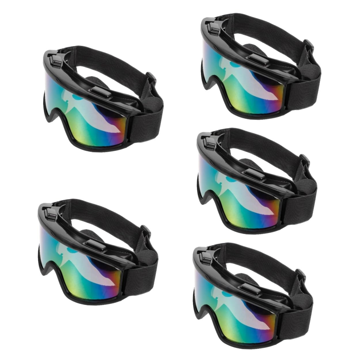 Soleil pour chiens YARNOW : lunettes de mode pour animaux