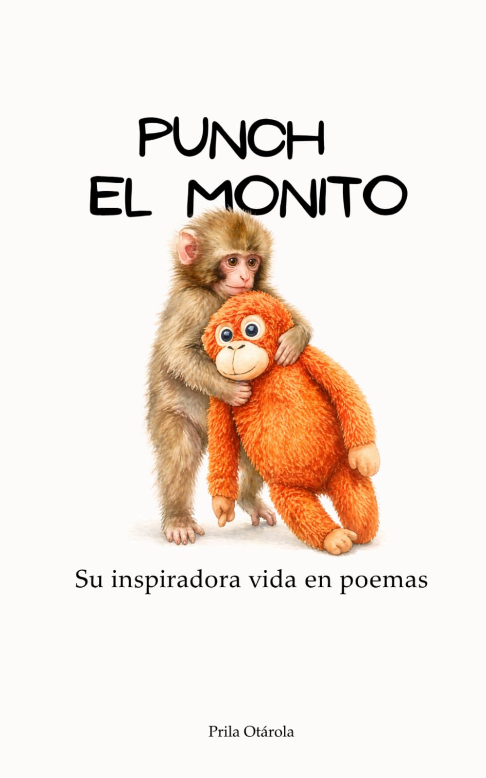 Punch El Monito: Su inspiradora historia en poemas