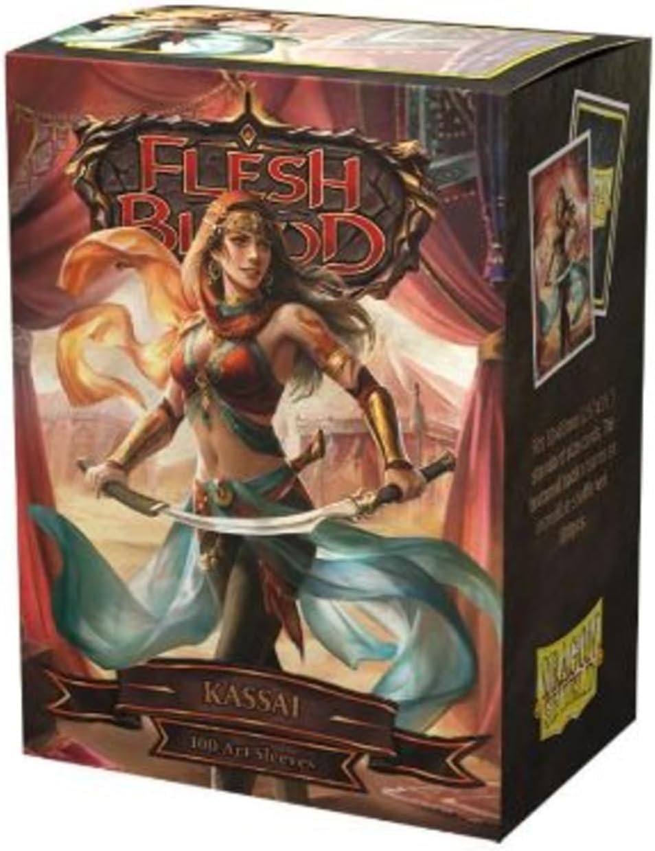 Amazon.com: Arcane Tinmen Standard Brushed Art Sleeves