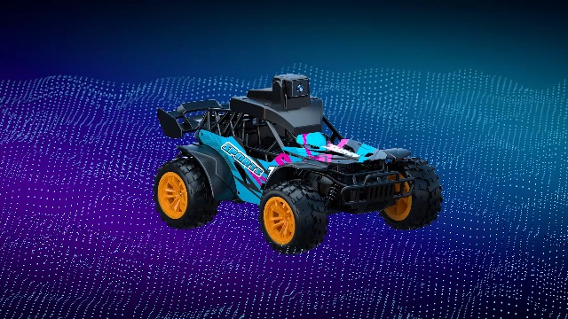 RC LKW Mit Kamera 2.4'' LCD Fernsteuerung Produktbild-Vorschau 11