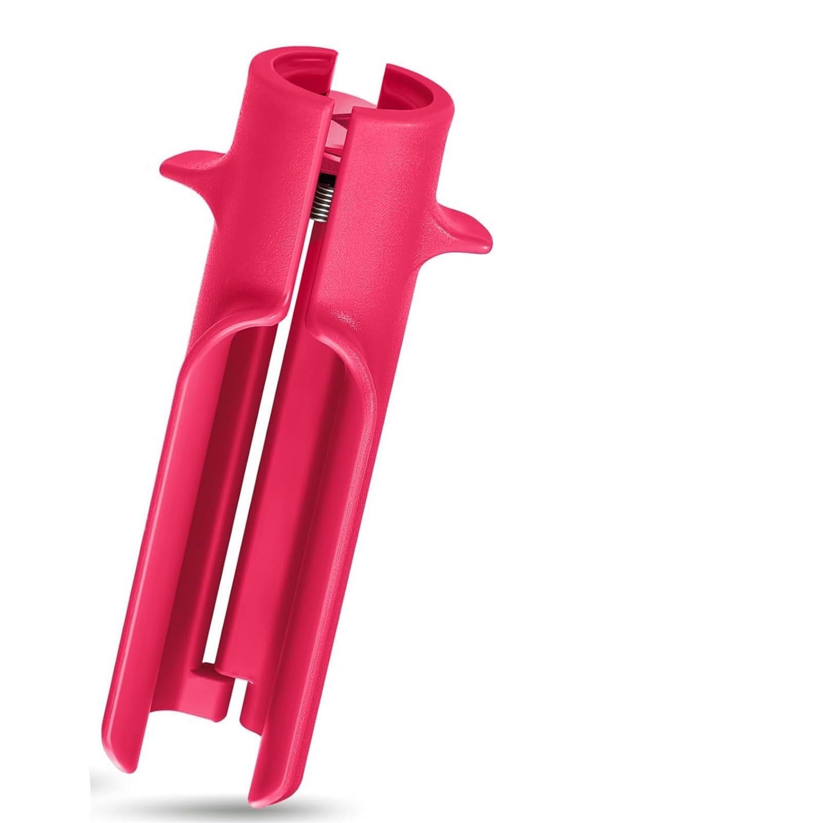 Lxhzsy Red Rose Thorn Stripper Tool Rose Thorn Stripper Tool - Dethorner For Gardening, Floral Arrangements | Safe Leaf & Remover With Comfortable Grip(Red)