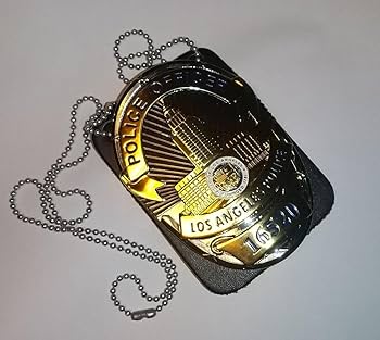 Amazon | LAPD ロサンゼルス市警察 POLICE OFFICER／ポリス