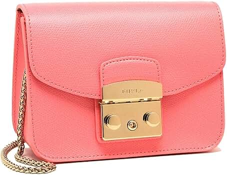 Amazon | [フルラ] ショルダーバッグ メトロポリス ミニサイズ ミニ