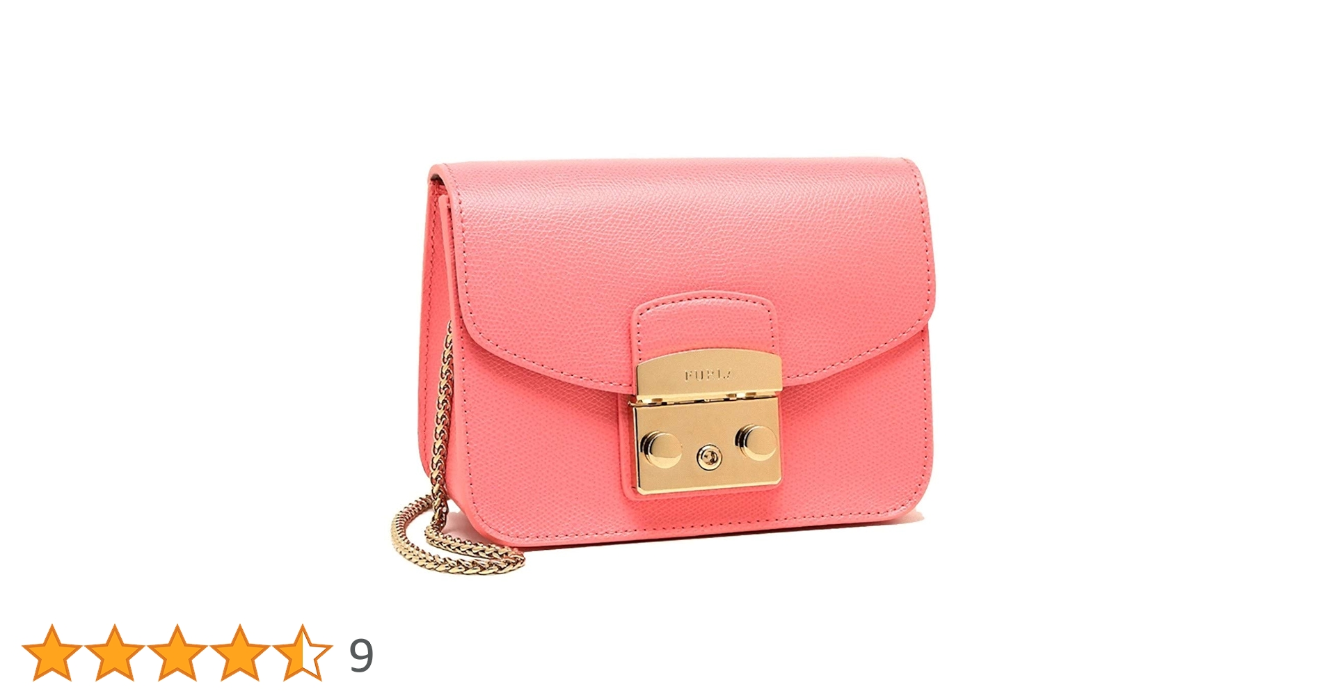 Amazon | [フルラ] ショルダーバッグ メトロポリス ミニサイズ