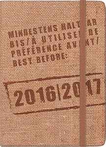 Book's Cover of Agenda scolaire