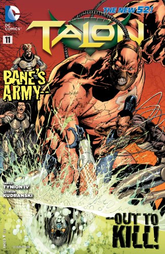 Talon (2012-2014) #11 (English Edition)