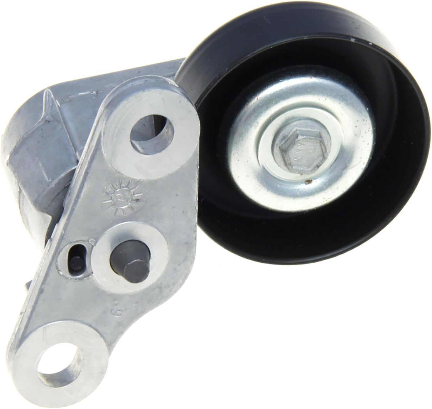 ACDelco Gold 38159 Drive Belt Tensioner Assembly with Pulley