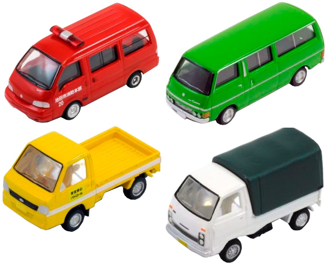 Amazon | トミーテック ザ・カーコレクション基本セットG2