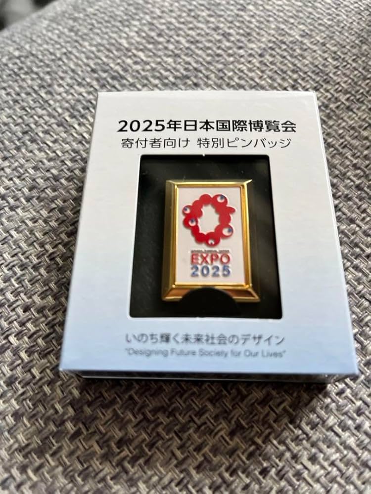 大阪万博ミャクミャク　FUTURE OF LIFEピンバッジ 超人気いのちの未来 大阪万博ミャクミャク FUTURE OF LIFEピンバッジ 超人気いのちの