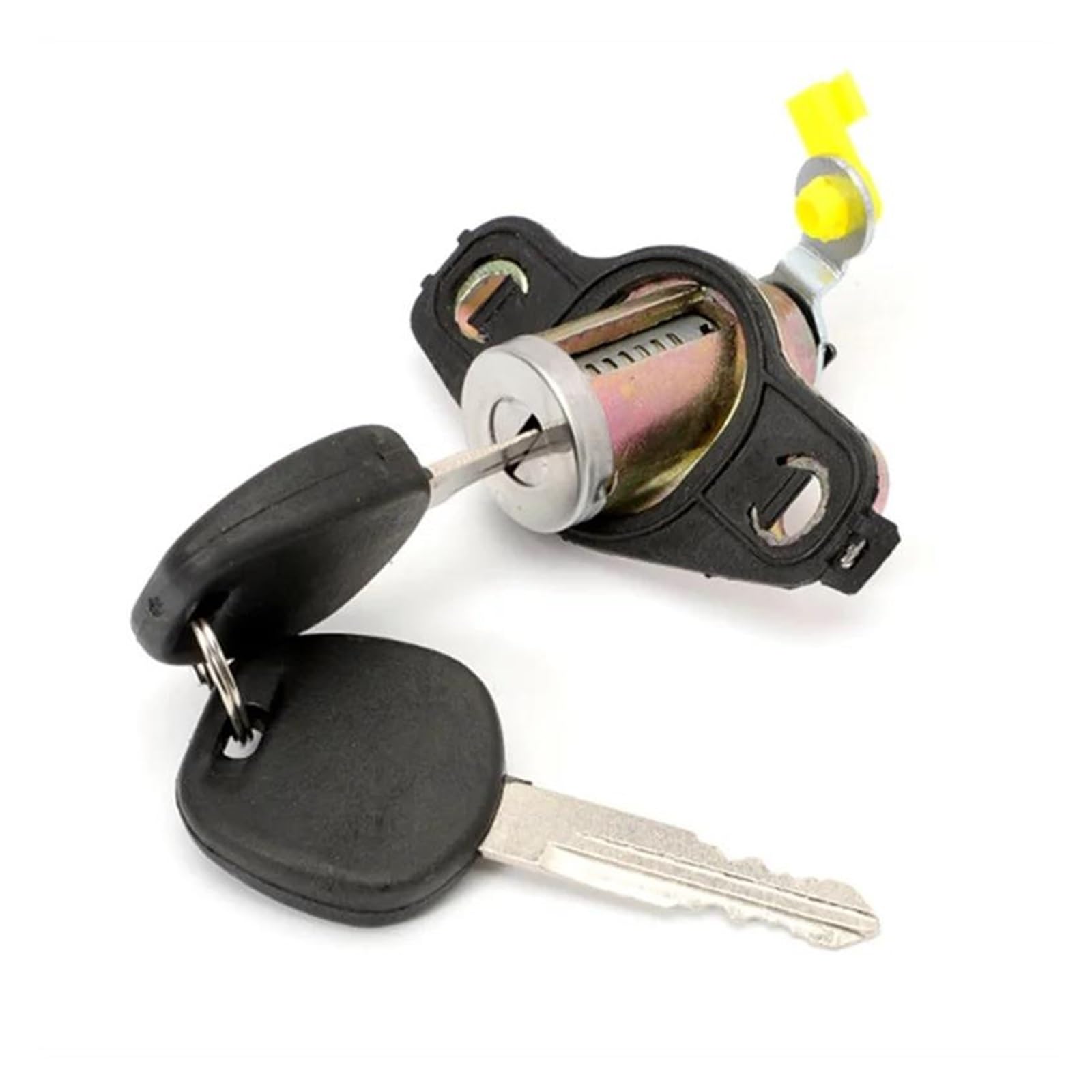 Atgcbcauf One Color For Toyota For Corolla For Matrix 1.8L L4 2003-2008 69055-02030 Trunk Lid Lock Cylinder With Keys Tailgate Lock Actuator