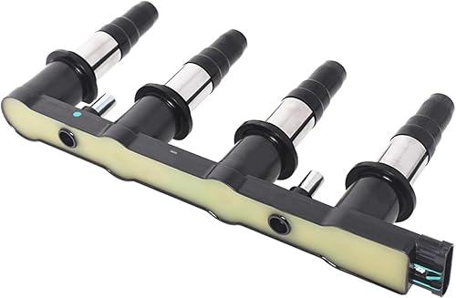 Miniatura 5 de GXYWADY Bobina de encendido con módulo de repuesto para Aveo Aveo5 Cruze Sonic G3 L4 1.6L 1.8L UF620 5C1703 25186687