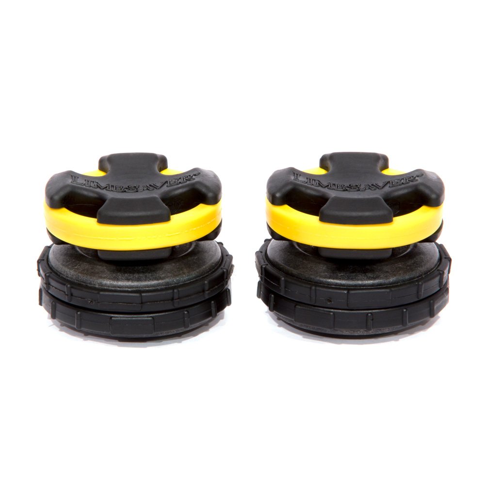 LimbSaver Broadband Dampener for Split Limb Compound Bows