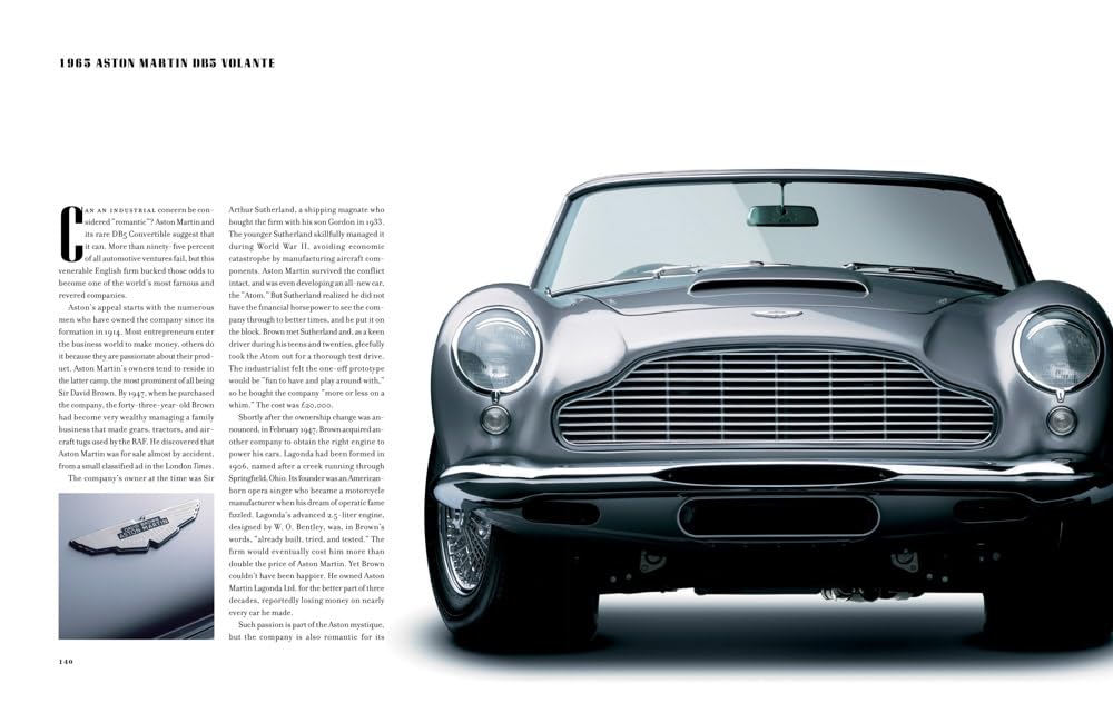 Speed, Style, and Beauty: Cars from the Ralph Lauren Collection