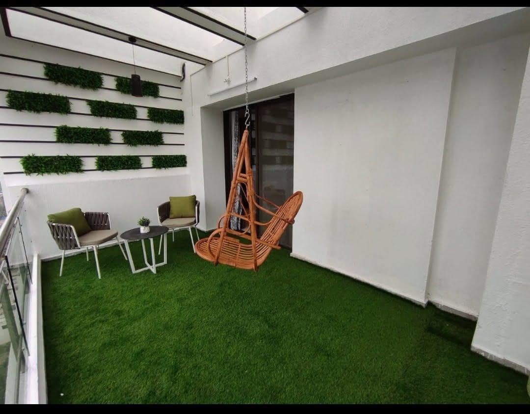 Artificial Grass Carpet for Balcony | Green Grass Carpet & Rugs for Balcony, Lawn | Grass Carpet Mat-image-23