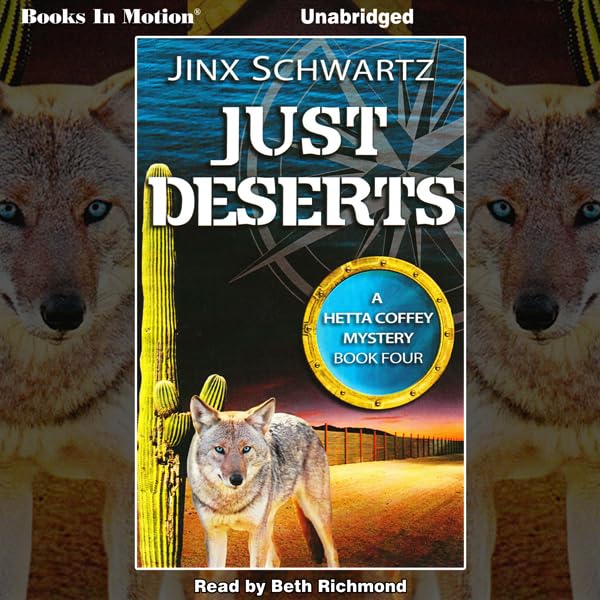 Cover art for Just Deserts