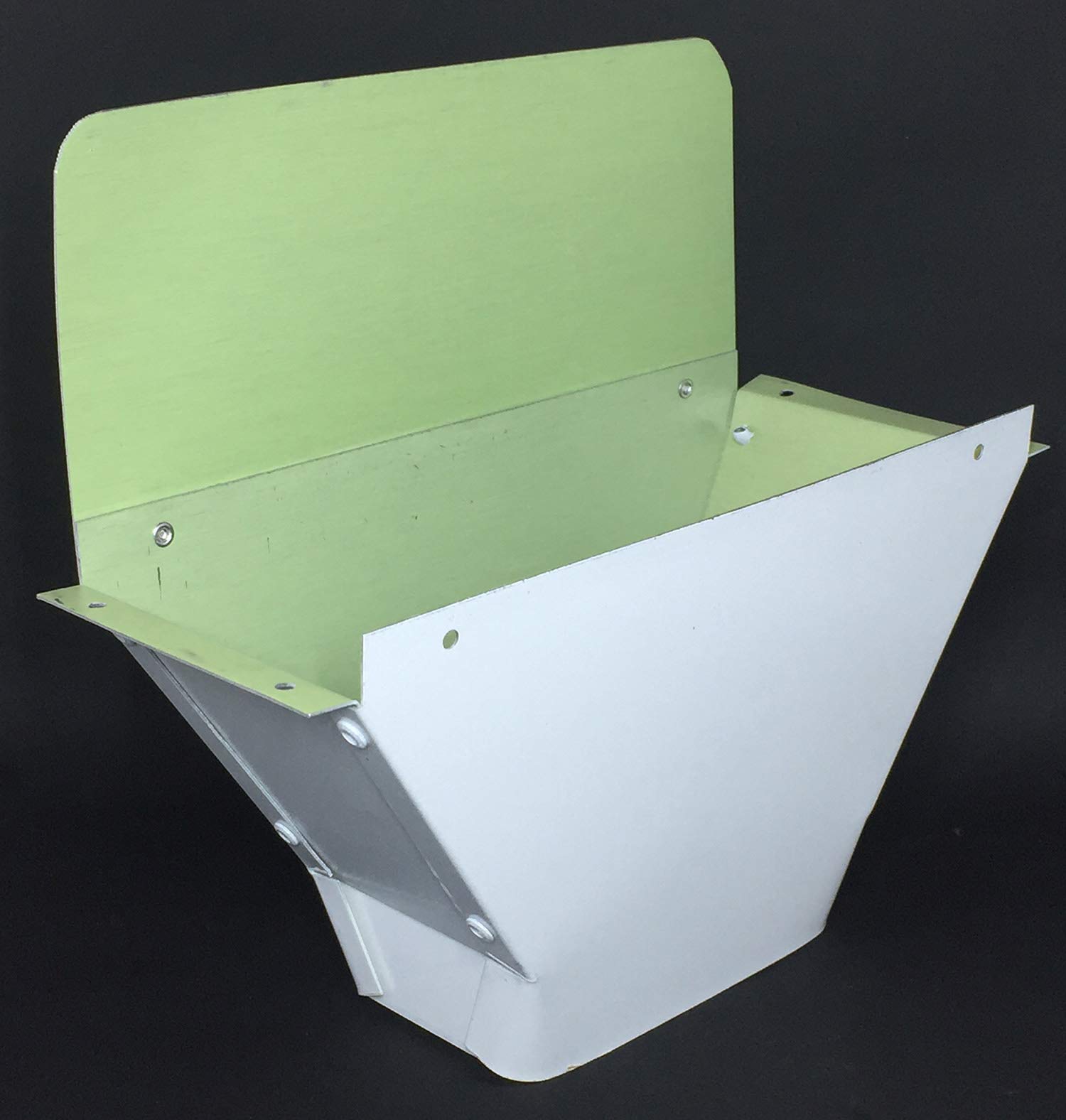 Buy Wide Mouth Gutter to Downspout Funnel for 3x4 Downpipe (5 inch K