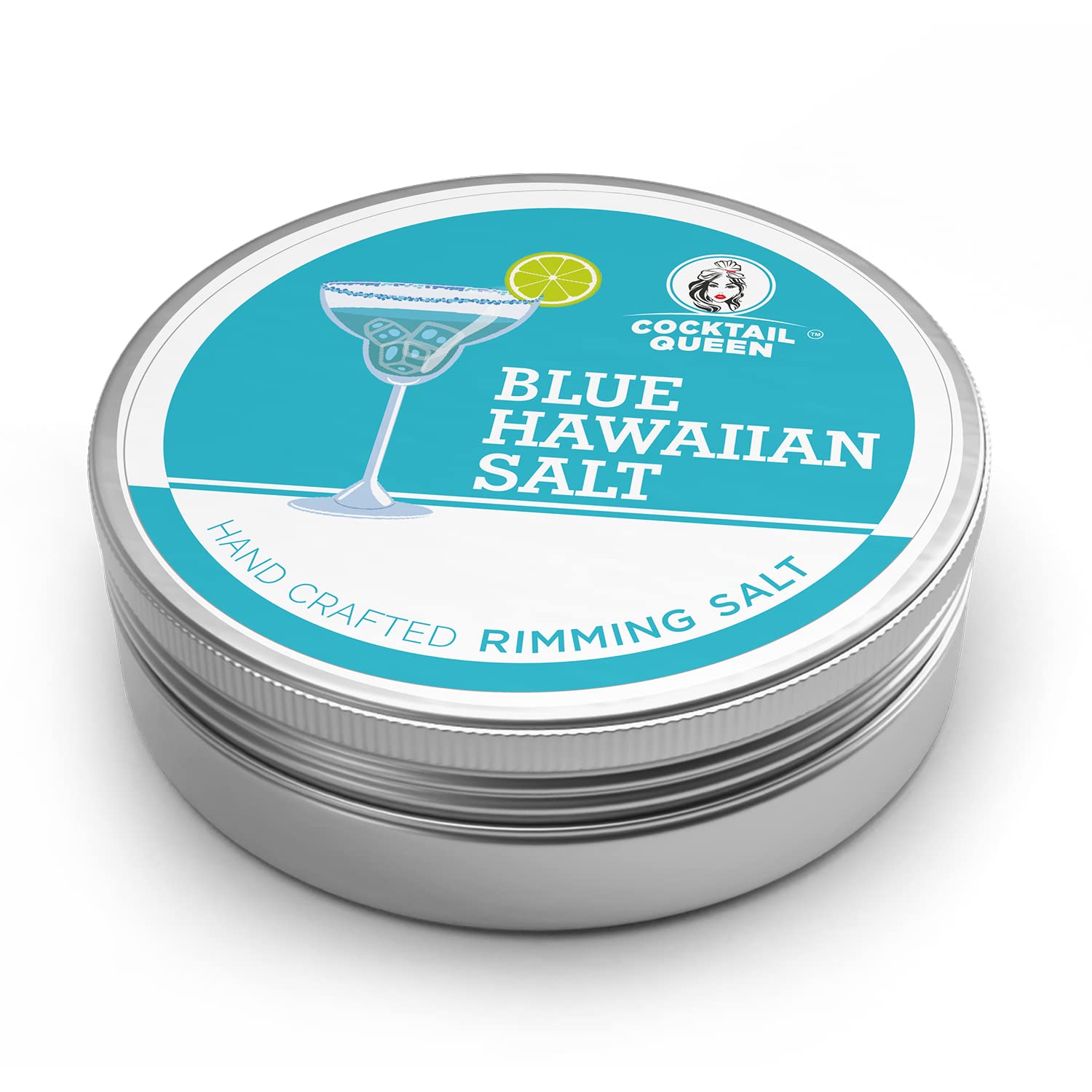 cocktailqueen Rimming Salt Blue Hawaiian Flavour, 100 Grams, Pack of 1 (B09PYRVDX2) Amazon Price History, Amazon Price Tracker