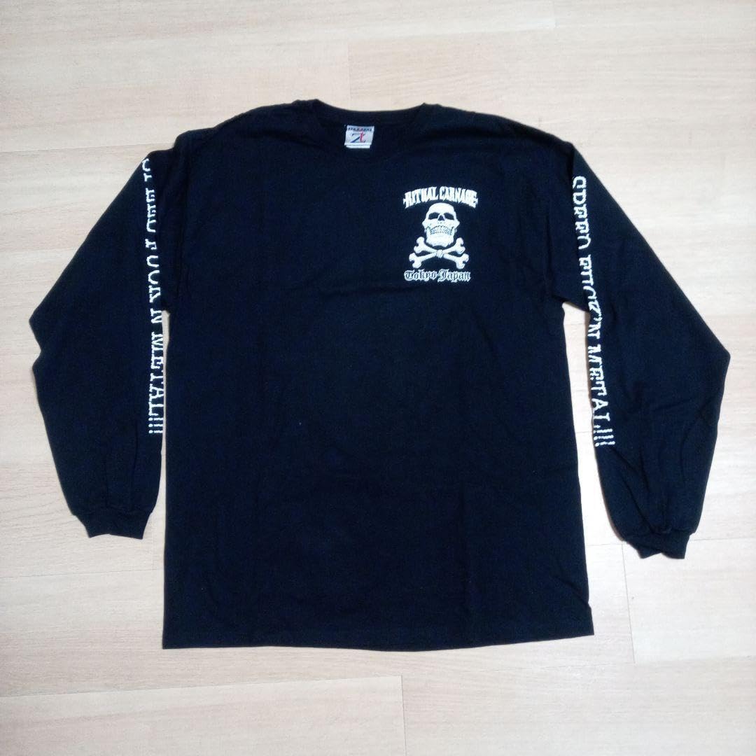 JERZEES - RITUAL CARNAGE   Ｔシャツ Amazon.co.jp: Super Rare RITUAL CARNAGE RITUAL CARNAGE Band